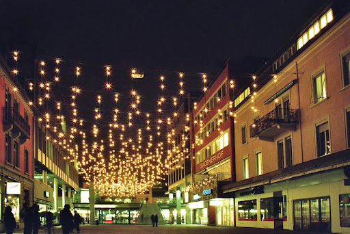Catenary Lighting