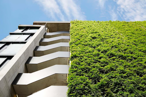 Greenwalls